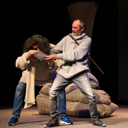 Teatrul „Mihai Eminescu” Botoșani prezintă două spectacole în weekend