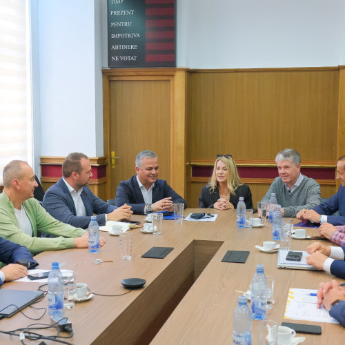 Comitetul director al FOTE 2027 a avut prima întâlnire pentru organizare
