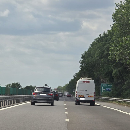 Circulația va reveni la normal după ora 16:00