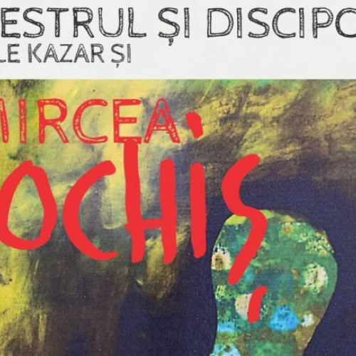Expoziție remarcabilă la Baia Mare: dialog artistic între Vasile Kazar și Mircea Bochiș