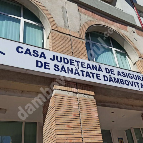 Modificări majore în sănătate anunțate de Casa de Asigurări din Dâmbovița