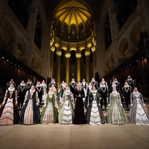 Corul Madrigal revine în Spania după 31 de ani cu turneu aniversar