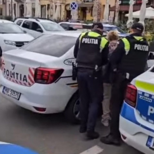 Femeie fără permis și sub influența substanțelor psihoactive implicată într-un accident în Lugoj