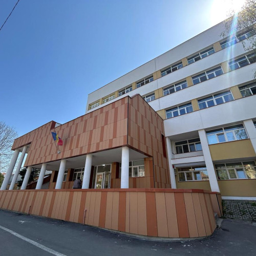 Spitalul județean Sibiu a primit sponsorizări de peste 500.000 lei de la Romgaz