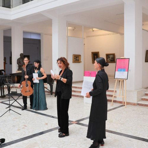 Muzeul de Artă Constanța a obținut reacreditarea pentru calibre ridicate