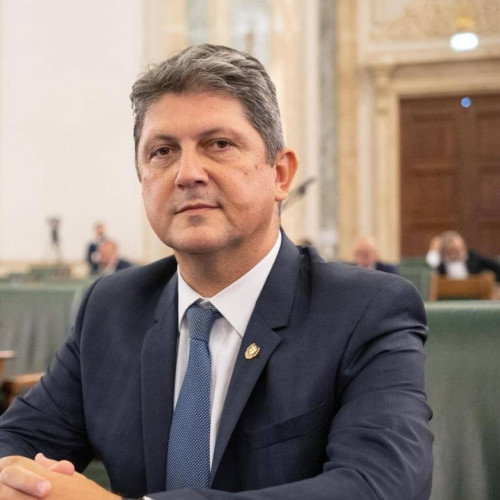 Titus Corlățean, propunerea PSD pentru europarlamentare din Sud Muntenia