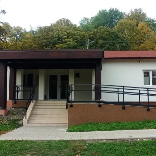 Finalizate lucrările de modernizare la spitalul psihiatric Borșa din Cluj