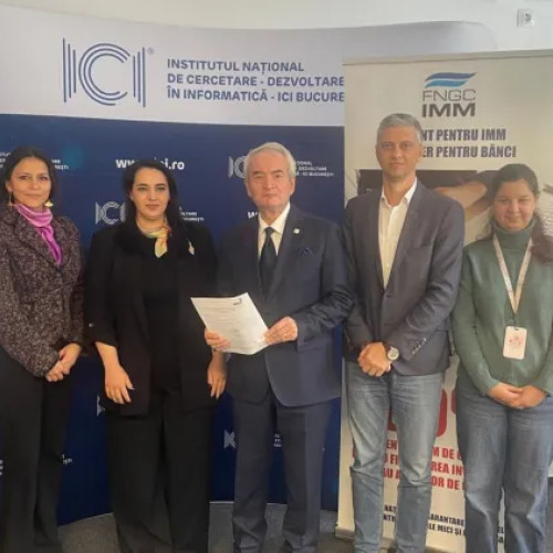 București, gazda unui webinar european pe tema inteligenței artificiale și instituțiilor de garantare