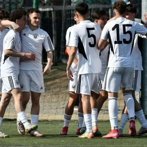 Academia FC Universitatea Cluj lansează proiectul Părinte căpitan pentru juniorii din fotbal