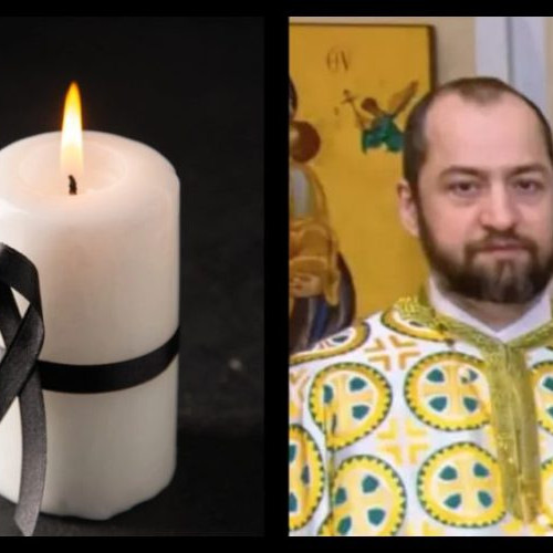 Doliu în comunitatea românească din Italia după moartea preotului Horia Grădinaru