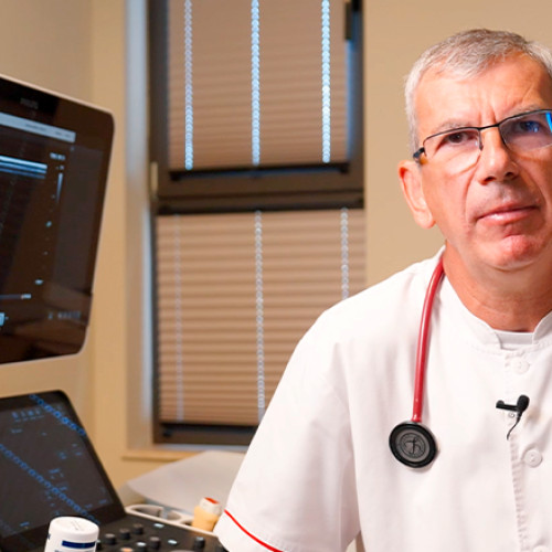 Spitalul Arcadia își modernizează dotările cu aparate ecografice de ultimă generație