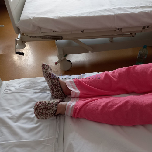 O profesoară din Botoșani se află în spital din cauza cancerului