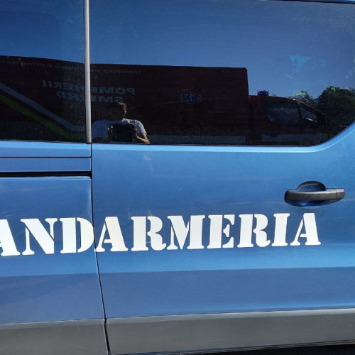 Bărbat prins de jandarmi în Medgidia cu substanță suspectă