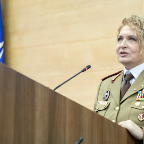Comandantul Spitalului Militar, cercetată pentru implicare ilegală în proiect european