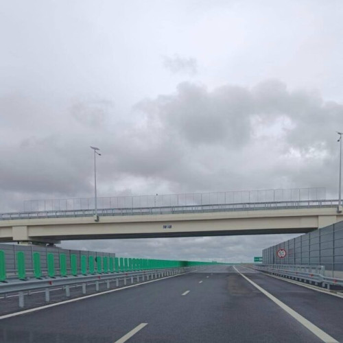 Lotul 2 al autostrăzii A7 Ploieşti – Buzău va fi deschis vineri după-amiază