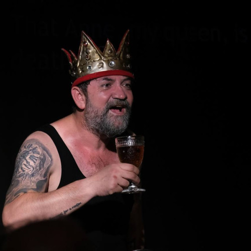 „Richard 3. Omul” în viziunea lui Șerban Fleancu, la Teatrul Tony Bulandra