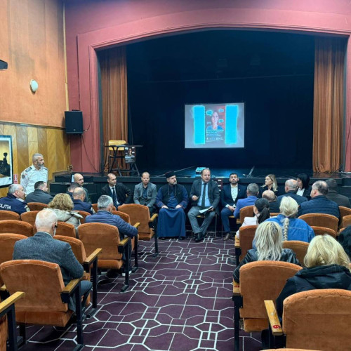 Întâlnire la Pucioasa pentru prevenirea violenței domestice