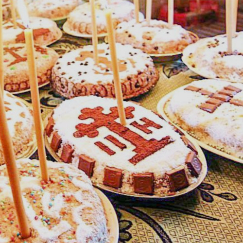 În 1 noiembrie se sărbătoresc moșii de toamnă, înainte de postul Crăciunului