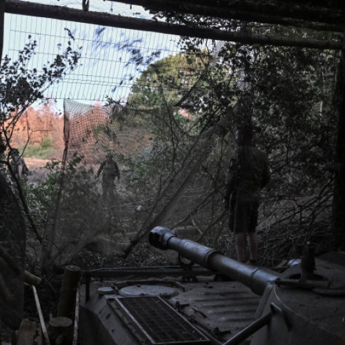 Ucraina a respins un atac masiv al forțelor ruse în regiunea Donețk