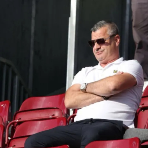 CFR Cluj se confruntă cu o criză financiară gravă și probleme pe teren