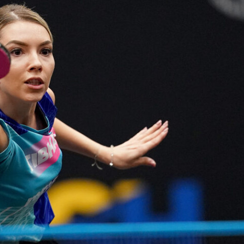 România s-a calificat în sferturile Campionatului European de tenis de masă feminin