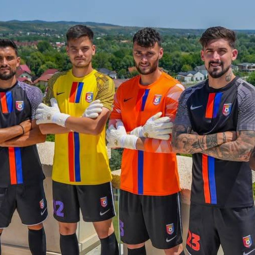 Chindia Târgoviște joacă sâmbătă împotriva Gloriei Bistrița în Liga 2