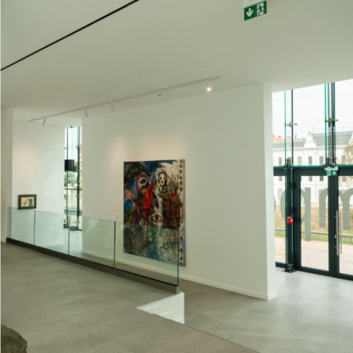 Oradea deschide primul centru dedicat artei vizuale contemporane, NOCA