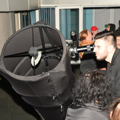 Frustrări crescute în Galați din cauza accesului limitat la Observatorul Astronomic