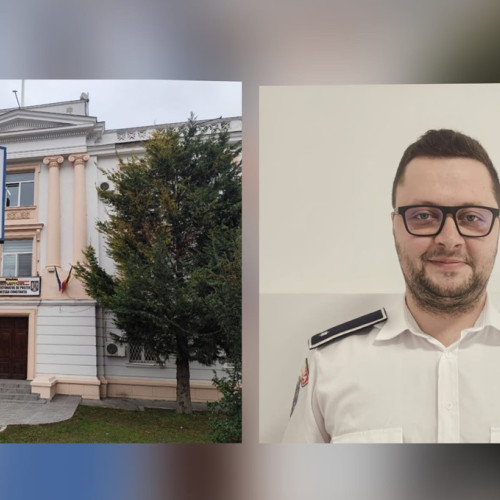 Subcomisarul Mădălin Moroiu despre cazuri dificile și eficiența mesajelor RO-ALERT