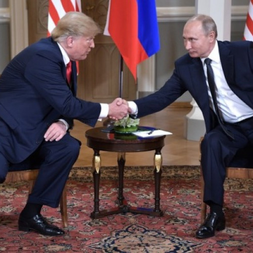 Trump anunță progrese în discuția cu Putin despre războiul din Ucraina