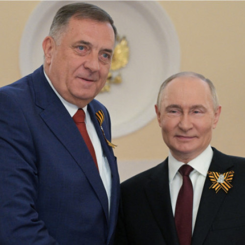 Campanie de lobby a lui Rudy Giuliani pentru susținerea lui Milorad Dodik la Washington