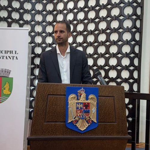 Cătălin Iacob a preluat conducerea grupului USR din Consiliul Local Constanța