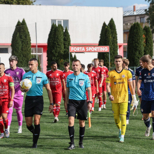 Derbi local în Cupa României: Sporting Liești - Oțelul Galați deschide faza grupelor