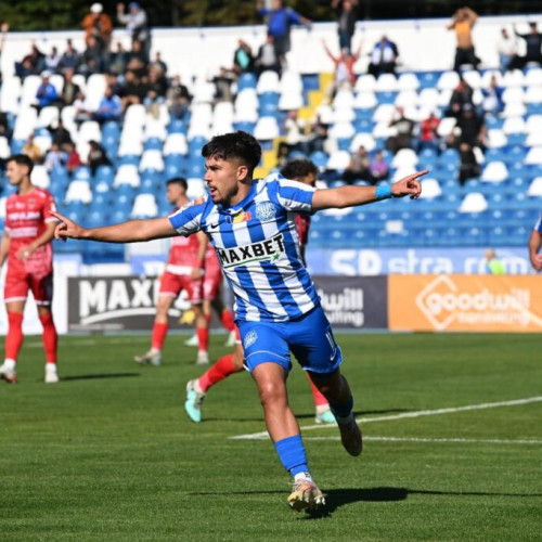 Politehnica Iași întâlnește Dinamo București în etapa a X-a a Ligii a II-a