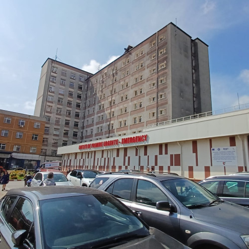 Spitalul Județean de Urgență Botoșani angajează medici pentru Radiologie și UPU