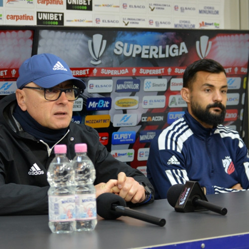 FC Botoșani întâlnește U Cluj într-un meci dificil pe Cluj Arena