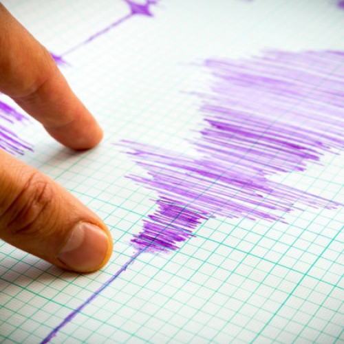 Cutremur în România, sâmbătă seară - Magnitudinea de 3,4 și epicentrul în zona seismică Vrancea