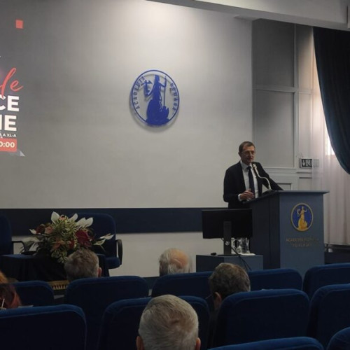 Academia Română Iași a deschis cea de-a 40-a ediție a Zilelor Academice Ieșene