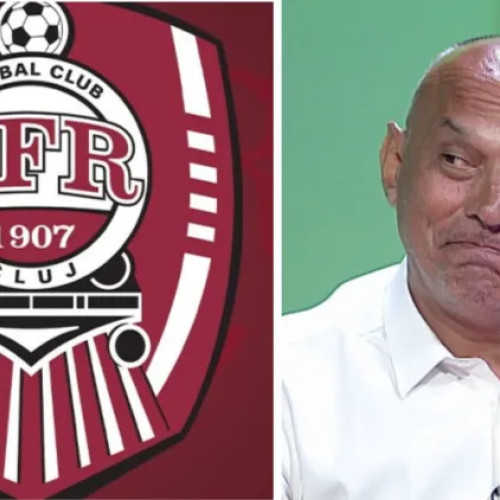 Florin Prunea nu exclude preluarea funcției de președinte la CFR Cluj