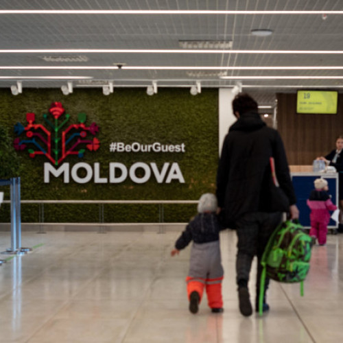 Alarmă la Aeroportul Internațional Eugen Doga din Chișinău din cauza unui bagaj suspect