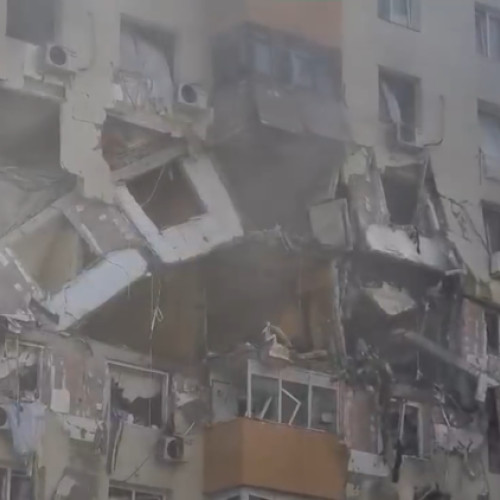 Două persoane au murit și alți zece au fost răniți în urma exploziei de pe Calea Rahovei