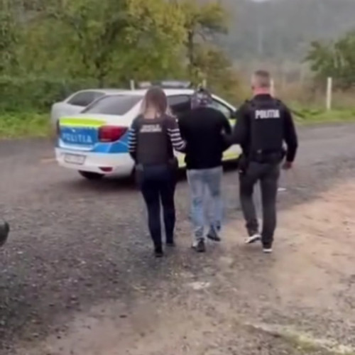 Bărbat din Bengești reținut după ce a amenințat cu moartea un târgujian în timpul unui live