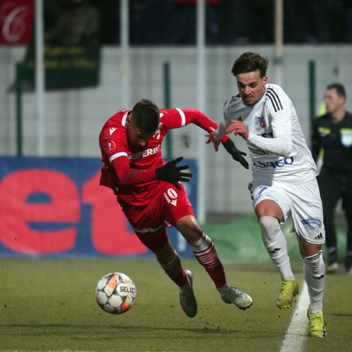 FC Botoșani continuă seria de victorii cu un nou sistem de premiere a jucătorilor