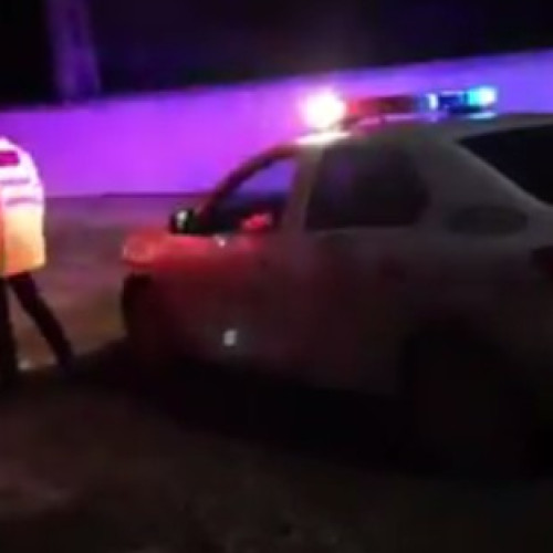 Bărbat din Botoșani reținut pentru violare de domiciliu și amenințări