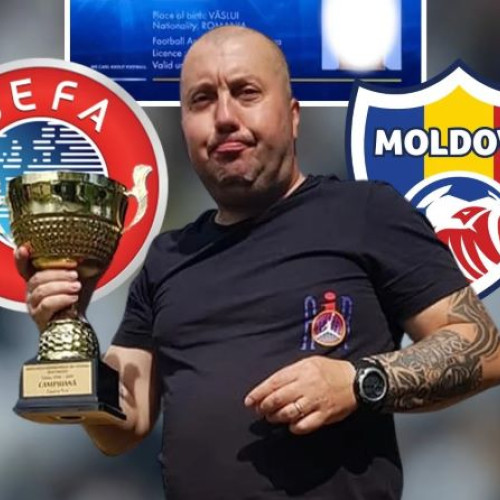 Condamnare pentru falsificare licențe UEFA în fotbalul românesc