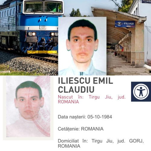Emil Claudiu Iliescu, student dispărut fără urmă în 2006, rămâne un mister