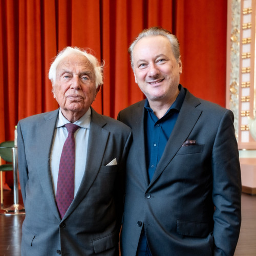 Ioan Holender anunță un festival internațional de muzică clasică la Cazinoul Constanța