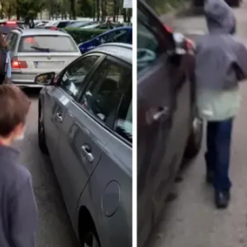 Locuitorii din zona Viva City din Cluj solicită o trecere de pietoni urgentă