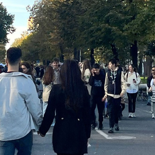 Bulevardul Tomis devine pietonal duminică pentru o zi plină de muzică și relaxare