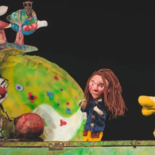 Teatrul Puck din Cluj prezintă două spectacole pentru copii în acest weekend